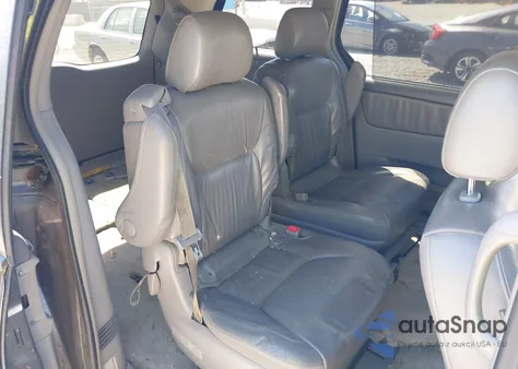 2005 Toyota Sienna Xle/Xle Limited из США, поврежденный, VIN 5TDZA22C15S266400